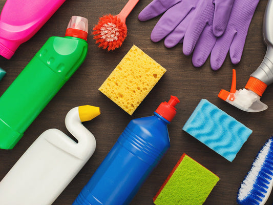 Eco-Friendly Washing: Why You Should Switch to Sustainable Detergents